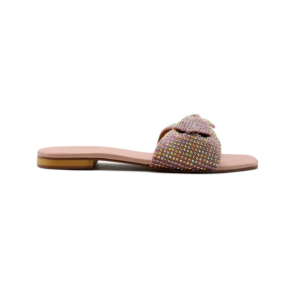 Light Pink Fancy Slipper L00420005