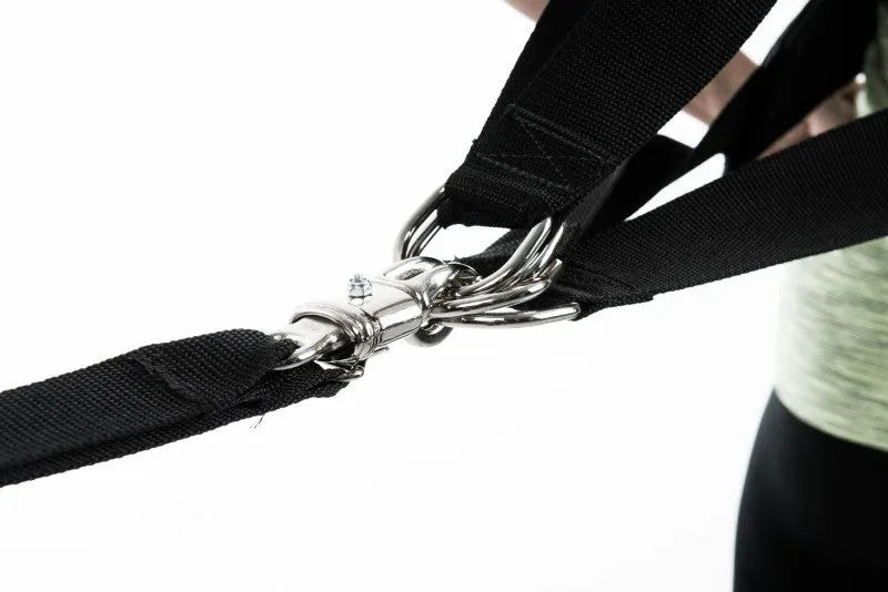 Power Break-Away Harness w/ Shoulder Harness