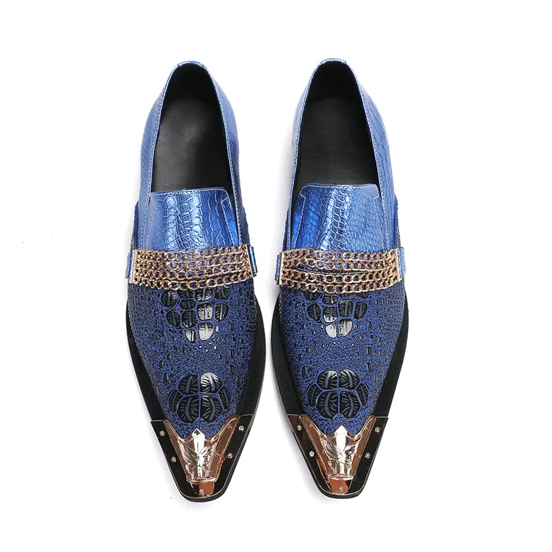 Serpatura Elite Comfort Loafers