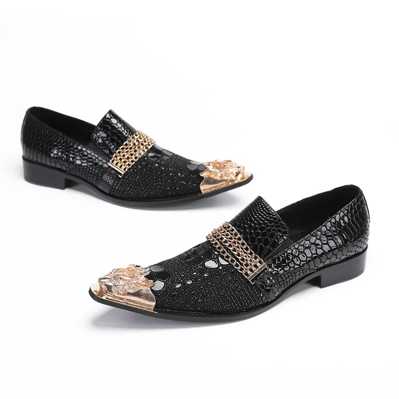 Serpatura Elite Comfort Loafers